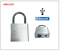 DRG507 Bluetooth Padlock