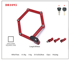 DR1095 Folding Lock