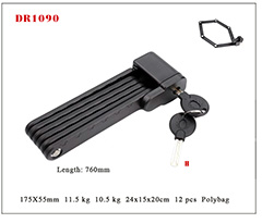 DR1090 Folding Lock