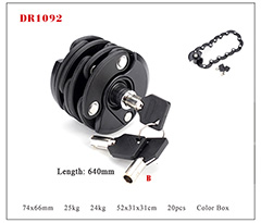 DR1092 Folding Lock
