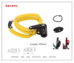 DR1093 Folding Lock