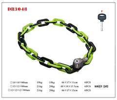 DR3048 Chain Lock