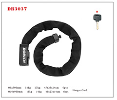 DR3037 Chain Lock