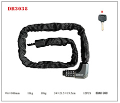 DR3038 Chain Lock