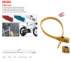DR5080 Cable Lock