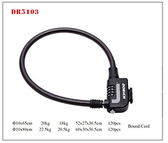 DR5103 Cable Lock