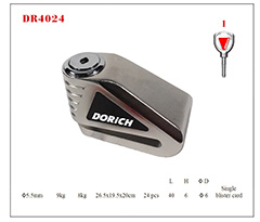 DR4024 Disc Lock