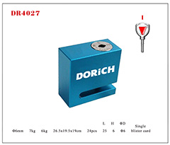 DR4027 Disc Lock