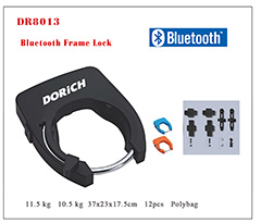DR8013  Bluetooth Frame Lock