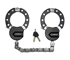 DR1059 Handcuff Locks