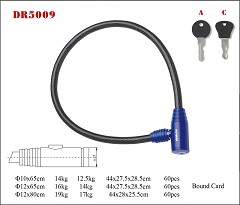 DR5009 Cable lock