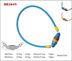 DR5049 Combination Cable lock