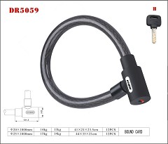DR5059 Cable lock