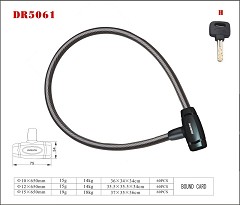 DR5061 Cable lock