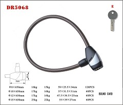 DR5068 Cable lock