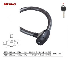 DR5069 Cable lock