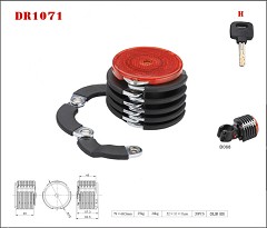 DR1071 Folding Lock