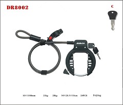 DR8002 Frame Lock