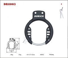 DR8003 Frame Lock