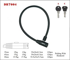 DR7004 Wire Lock