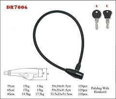 DR7006 Wire Lock