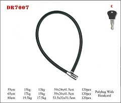 DR7007 Wire Lock
