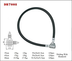 DR7008 Wire Lock